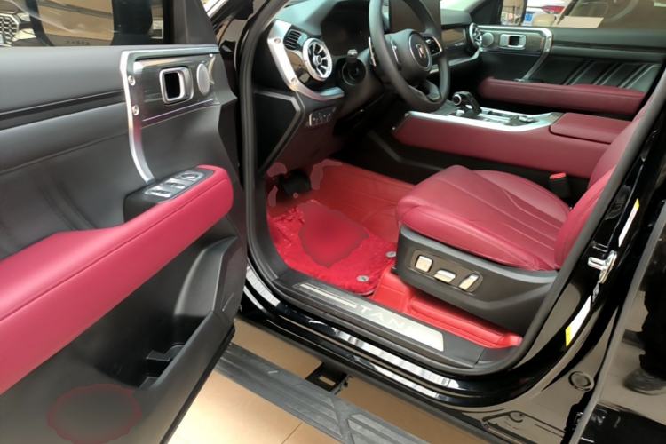 Used Tank 400 New Energy 2023 Hi4-T Super Edition