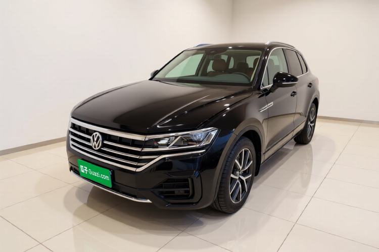 Used Volkswagen Touareg 2019 3.0 TSI RuiFeng Edition China V Standard