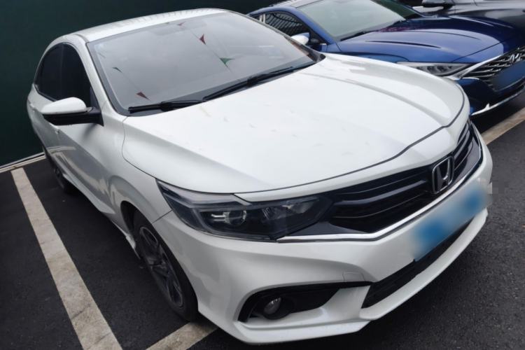 Used Honda Envix 2019 180TURBO CVT Enjoyment Version China VI