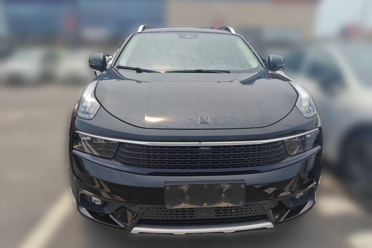 Used Lynk & Co 01 2019 2.0T Four-Wheel Drive Genie Pro Version China VI Standard
