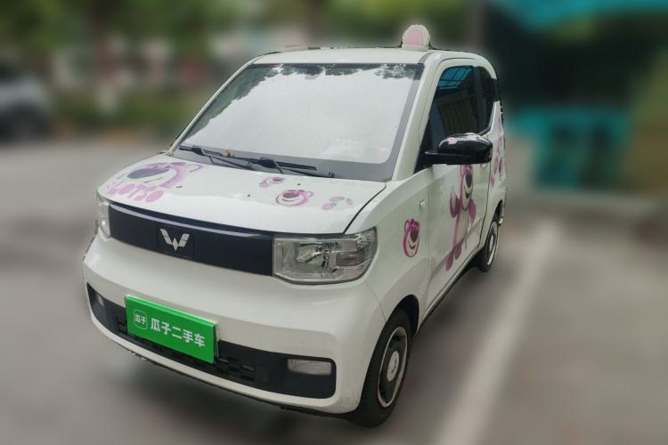 Used Wuling Hongguang MINIEV 2022 Easy Version Lithium Iron Phosphate
