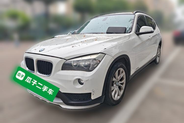 Used BMW X1 2014 sDrive18i Fashion Model