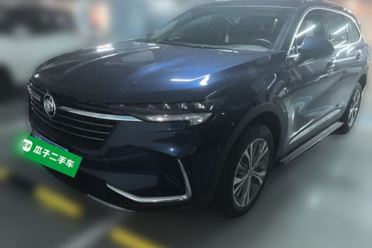 Used Buick Envision 2023 Encore Plus 652T Five-Seat Luxury Model