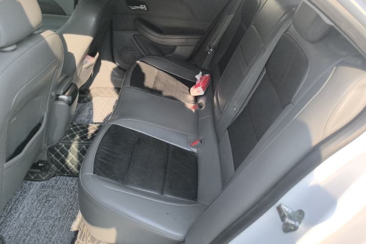 Used Chevrolet Malibu 2012 2.0L Automatic Luxury Edition Left Rear Seat