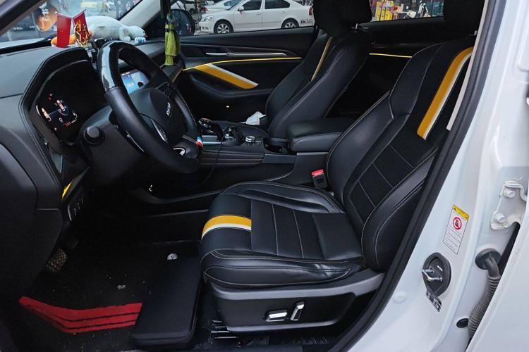 Used Haval F7x 2019 1.5T Two-Wheel Drive Intelligent Technology Edition