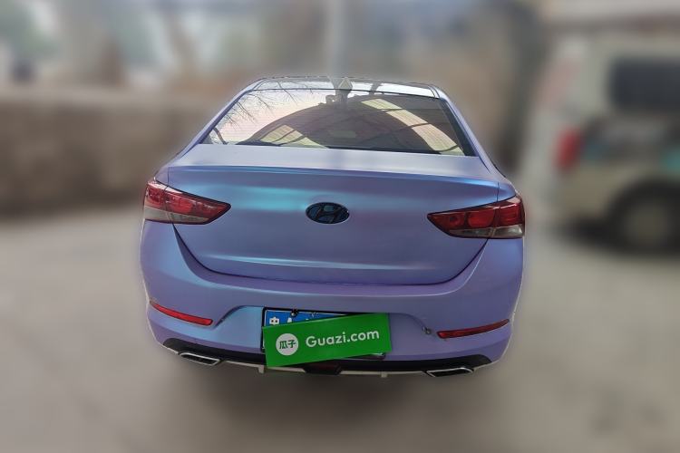 Used Hyundai Verna (new generation) 2016 1.4L Manual Cool Edition GLS
