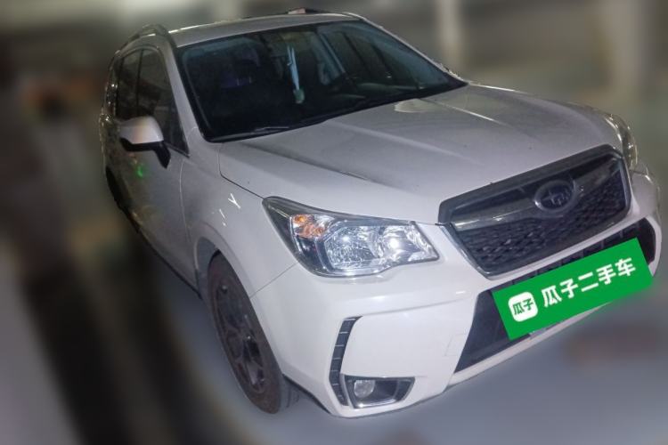 Used Subaru Forester 2015 2.0i Special Edition Commemorative Model
