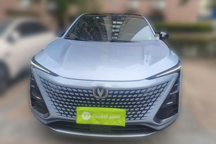 Used CHANGAN UNI-T 2022 1.5T Luxury Edition
