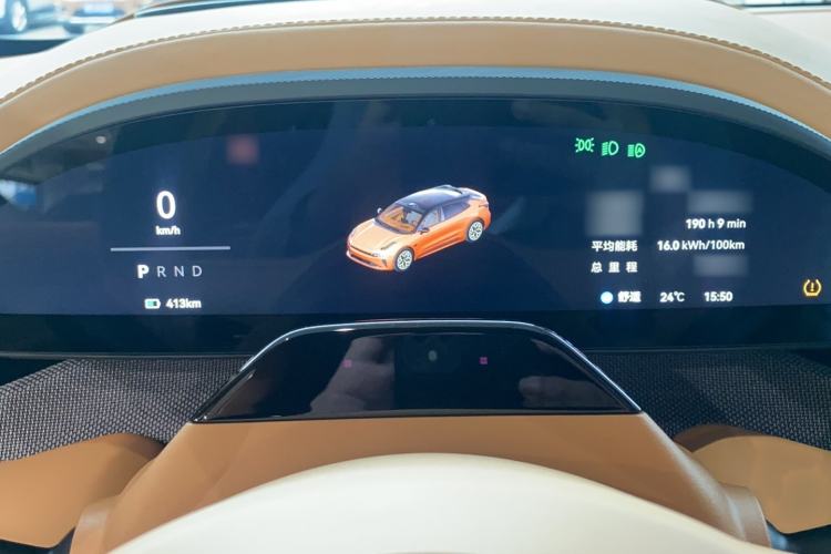 Used Zeekr 001 2024 WE Edition 100 kWh Rear-Drive
