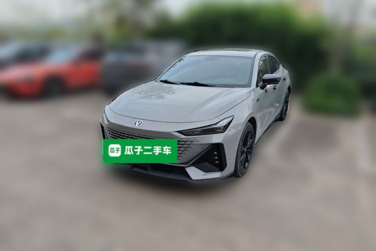 Used CHANGAN UNI-V iDD 2023 Zhidian iDD 1.5T 113km Smart & Fun Version (Rapid Edition)