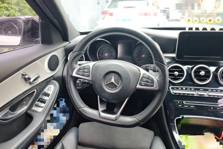 Used Mercedes-Benz C-Class 2017 C 200 Sport Edition