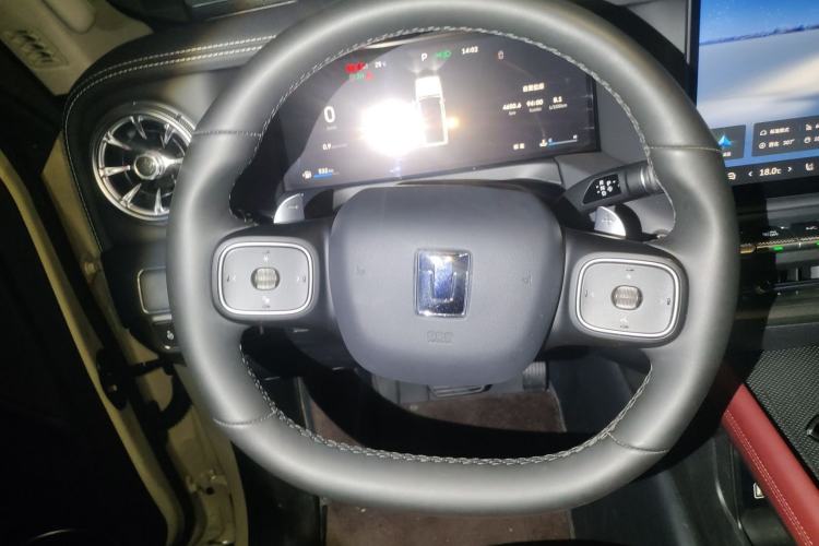 Used Tank 300 2025 2.4T Diesel Version