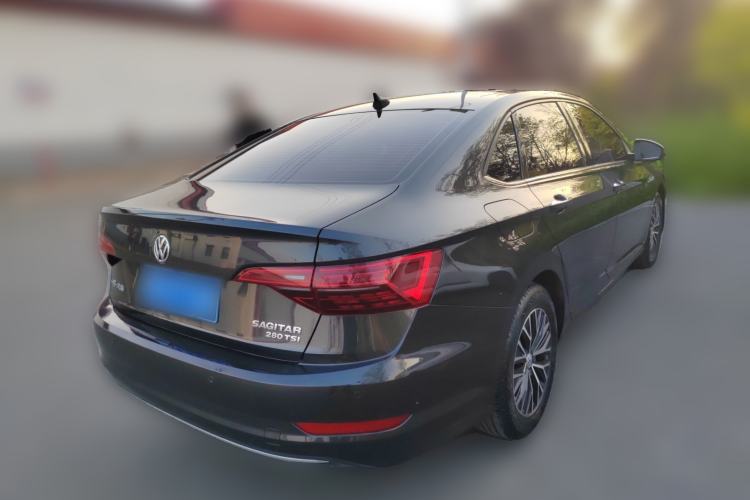 Used Volkswagen Sagitar 2021 280TSI DSG Comfort Connect Edition