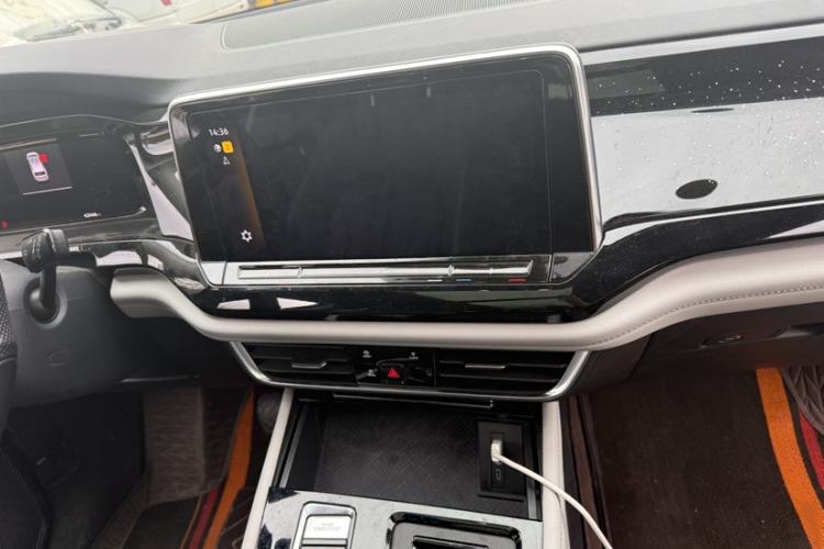 Used Volkswagen Teramont 2023 380TSI Four-Wheel Drive Prestige Luxury Edition