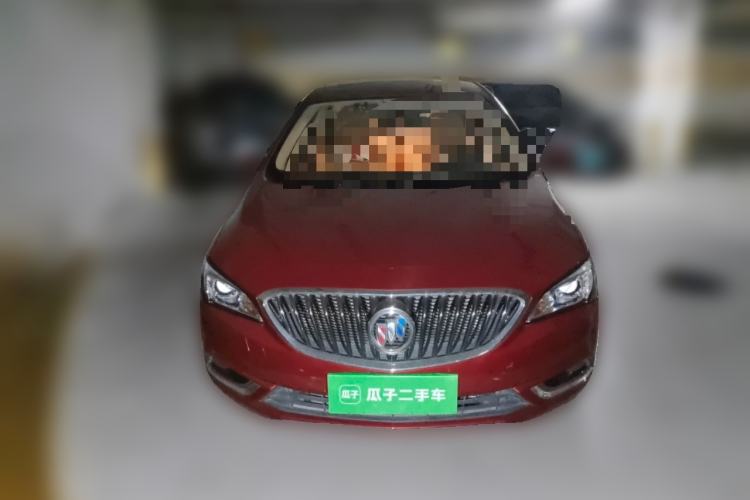 Used Buick Verano 2015 Sedan 15S Automatic Ambition Model
