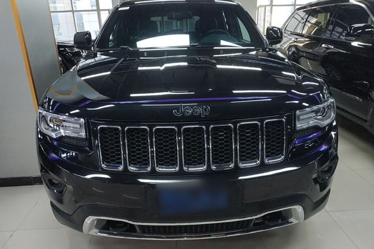 Used Jeep Grand Cherokee 2015 3.0L Comfort Navigation Edition