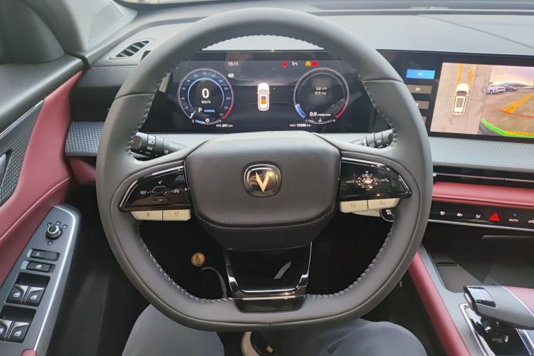 Used Changan CS75 PLUS 2022 2nd Generation 1.5T Automatic Prestige Version
