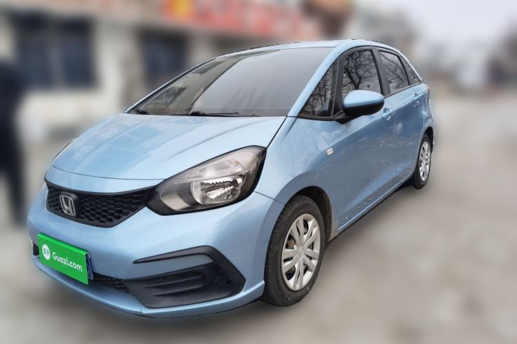 Used Honda Fit 2021 1.5L CVT Trend Edition