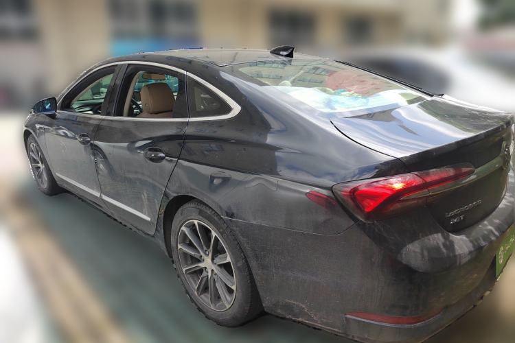 Used Buick LaCrosse 2019 28T Elite Edition