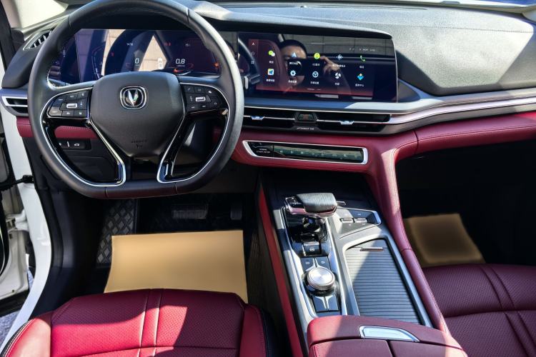 Used CHANGAN CS75 PLUS 2021 2.0T Automatic Pilot Version
