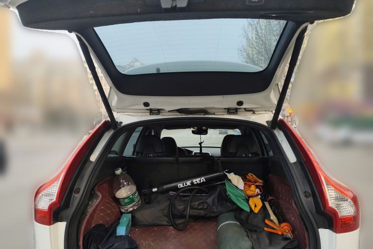 Used Volvo XC60 2013 T5 Comfort Edition