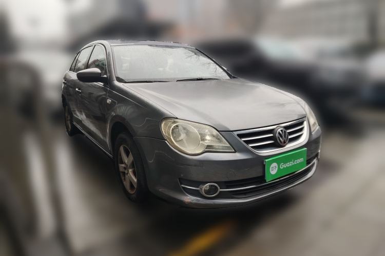 Used Volkswagen Bora 2011 1.6L Automatic Comfort Model