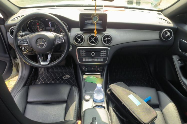 Used Mercedes-Benz CLA 2017 CLA 200 Style Edition