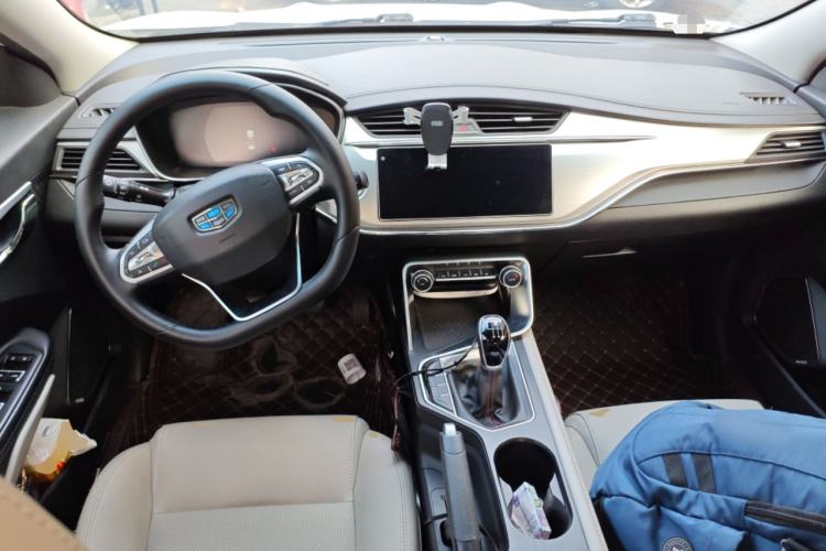 Used Geely Auto Binray 2018 14T Manual Binzhi Edition
