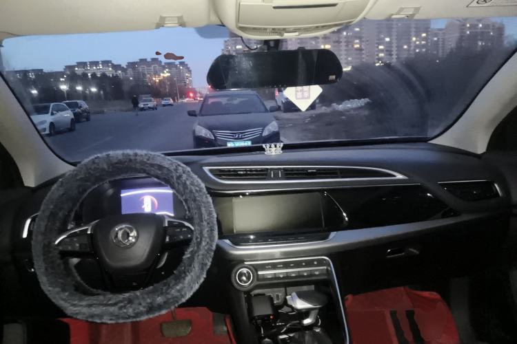 Used Dongfeng Aeolus AX7 2020 1.6T Automatic AI Pioneer Model China VI Standard