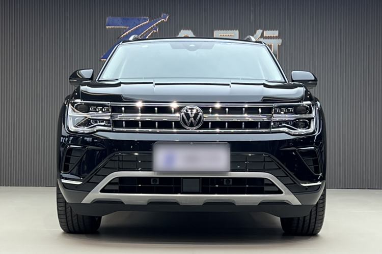 Used Volkswagen Teramont 2024 380TSI Four-Wheel Drive Longxiang Edition