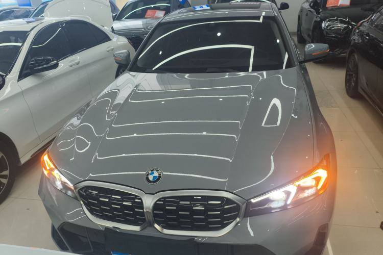 Used BMW 3 Series 2025 325Li M Sport Package
