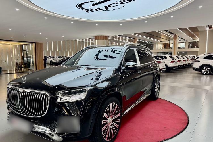 Used Mercedes-Benz GLS 2020 GLS 450 4MATIC Dynamic Edition