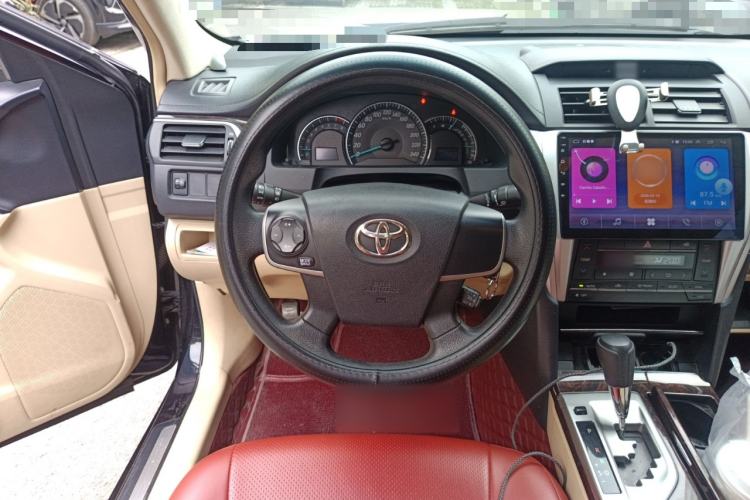 Used Toyota Camry 2015 2.0E Elite Edition
