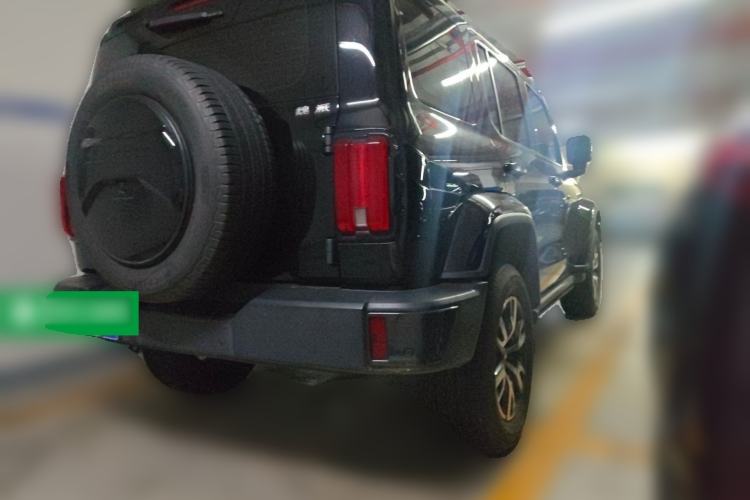 Used Tank 300 2021 City Edition 2.0T—Truly Stylish Exterior 5