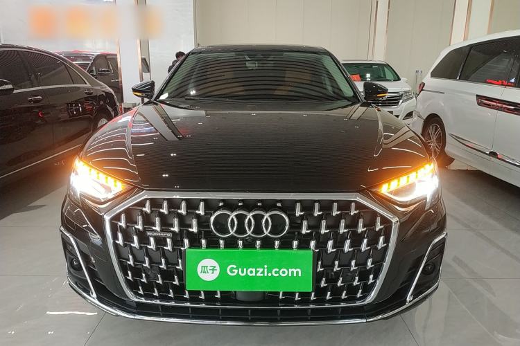 Used Audi A8 2024 A8L 50 TFSI quattro Prestige Edition