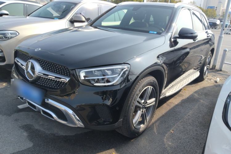 Used Mercedes-Benz GLC 2021 GLC 260 L 4MATIC Dynamic Edition