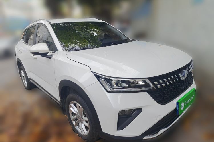 Used Wuling Alvez 2022 1.5L Manual Comfort Version
