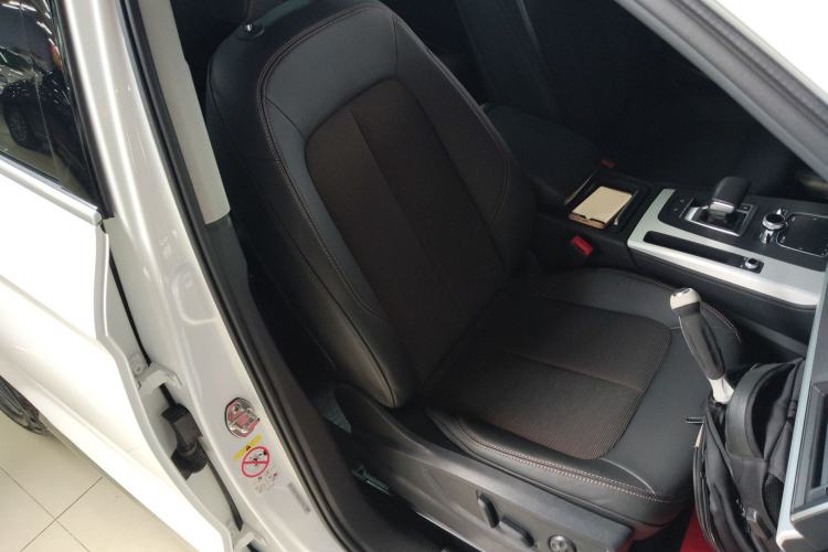 Used Audi Q5L 2018 40 TFSI Prestige Fashion Edition China V Right Front Seat