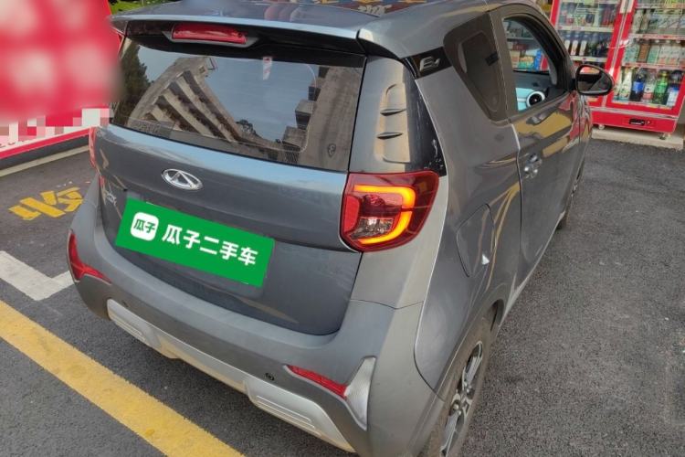 Used Chery Little Ant 2022 Sweet Pink Edition Low-Sugar Version Lithium Iron Phosphate 30 kW 301 km