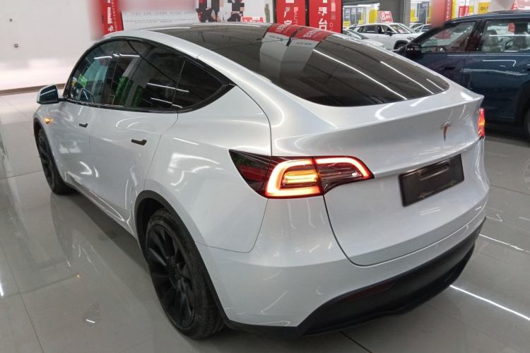 Used Tesla Model Y 2021 Standard Range Rear-Wheel Drive Version