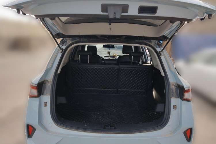 Used Wuling Asta 2021 1.5T CVT Starlight Edition
