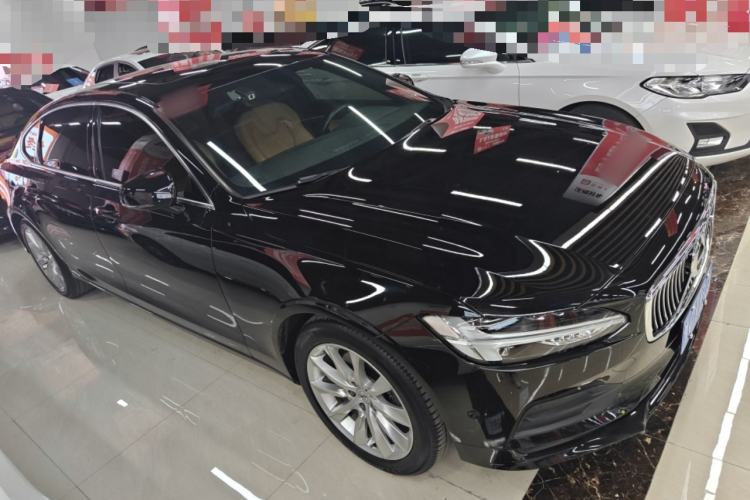 Used Volvo S90 2017 T5 Zhiyuan Edition