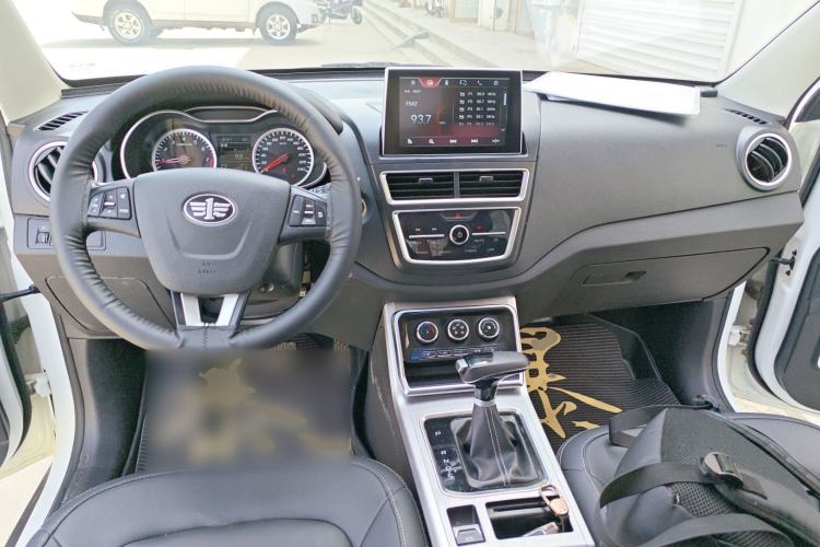 Used Bestune X40 2019 1.6L Automatic Luxury Edition China VI