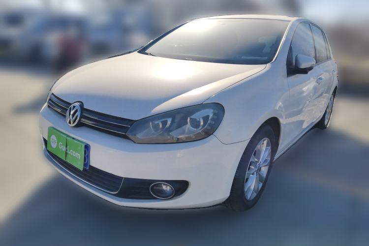 Used Volkswagen Golf 2012 1.6L Automatic Comfort Model