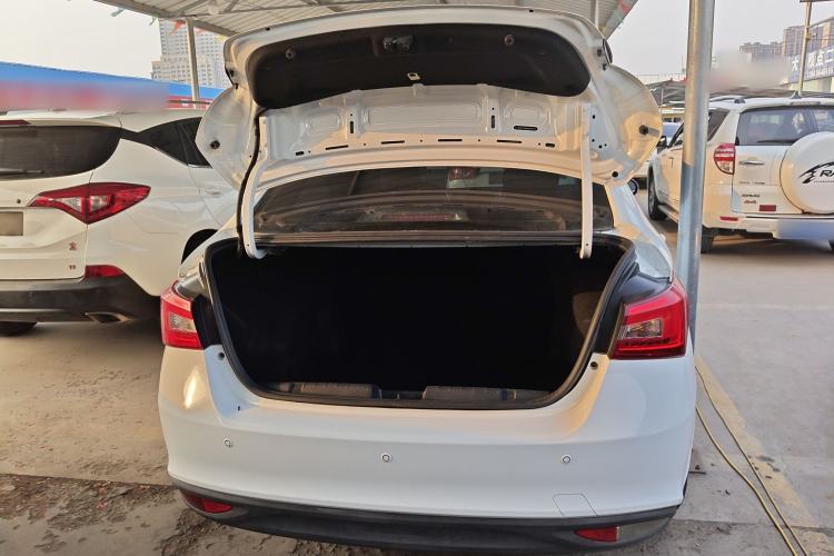 Used Chery Arrizo 5 2017 1.5L Manual Luxury Edition
