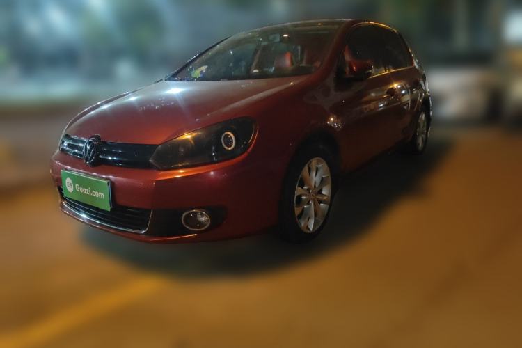 Used Volkswagen Golf 2012 1.4 TSI Automatic Comfort Edition