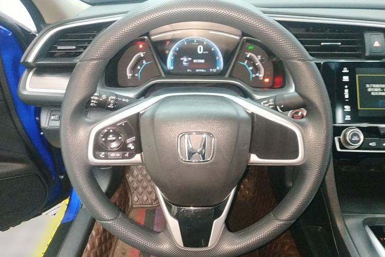 Used Honda Civic 2019 220TURBO CVT Dynamic Edition China VI