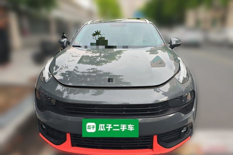 Used Lynk & Co 02 2019 1.5T DCT Two-Wheel Drive Zhaoban Version China VI Standard
