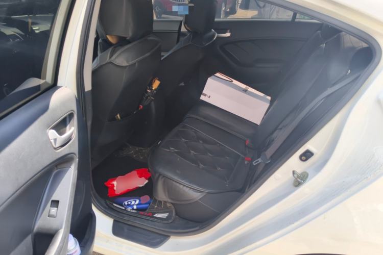 Used Kia K3 2016 1.6L Automatic GLS