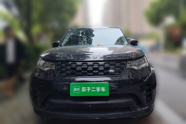 Used Land Rover Discovery 2021 360 PS R-Dynamic S Front